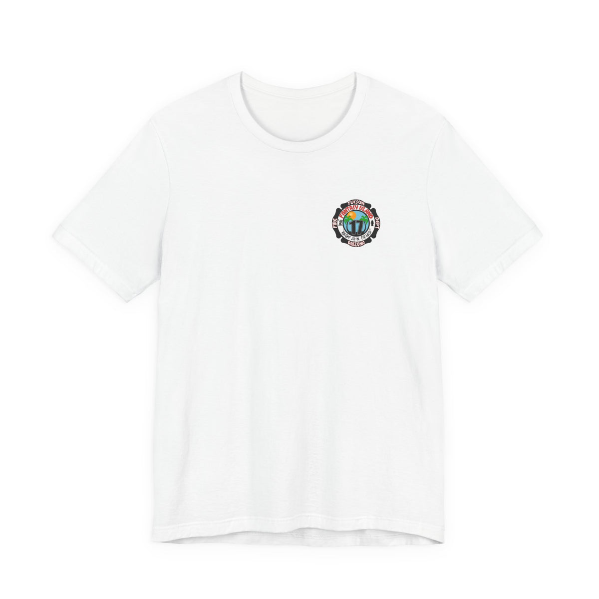 TFD Station 17 Tee