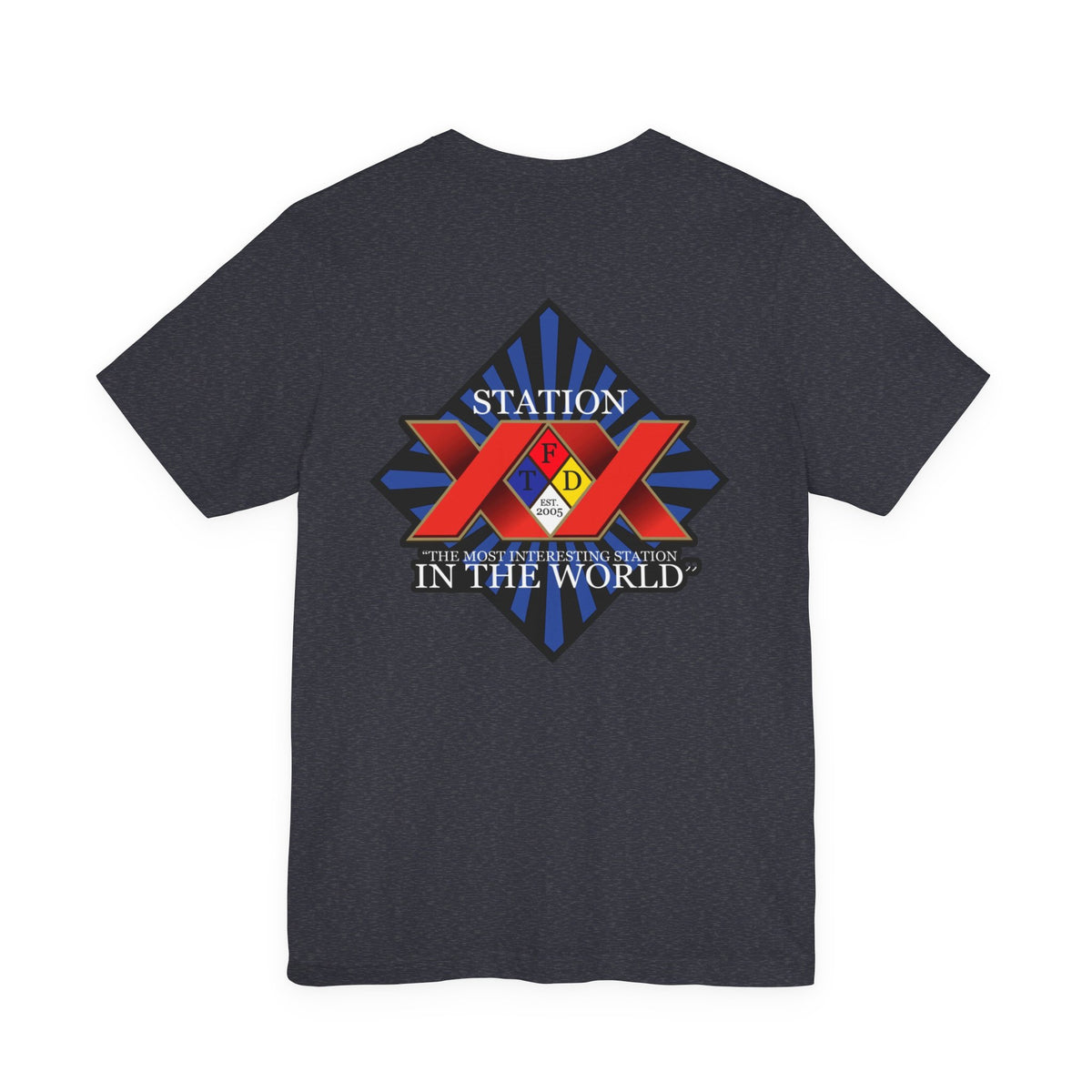 TFD Station 20 Tee