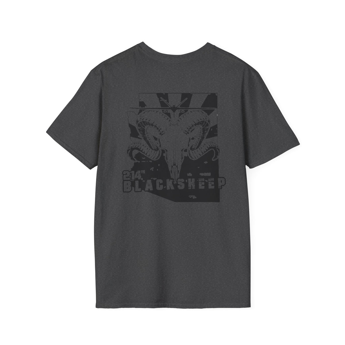 214th ATKG Black Sheep Tee