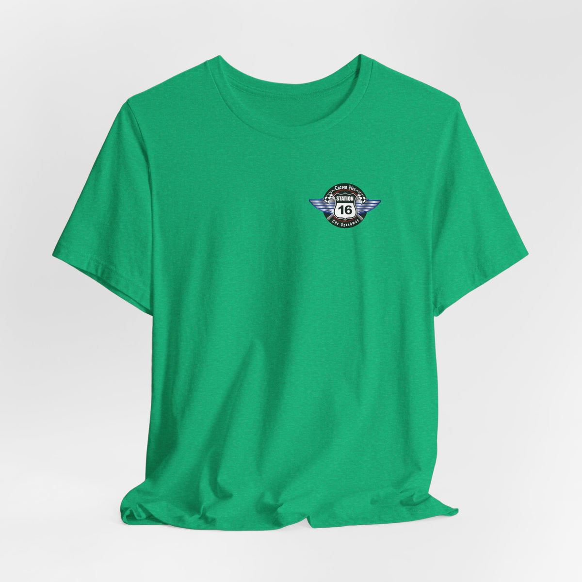 TFD Station 16 Tee
