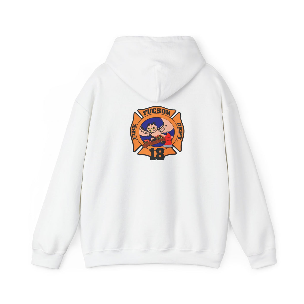 TFD Station 18 Hoodie