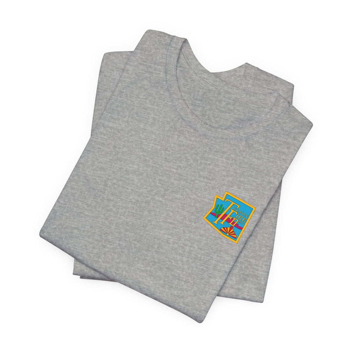 Old-Style TFD Arizona Tee