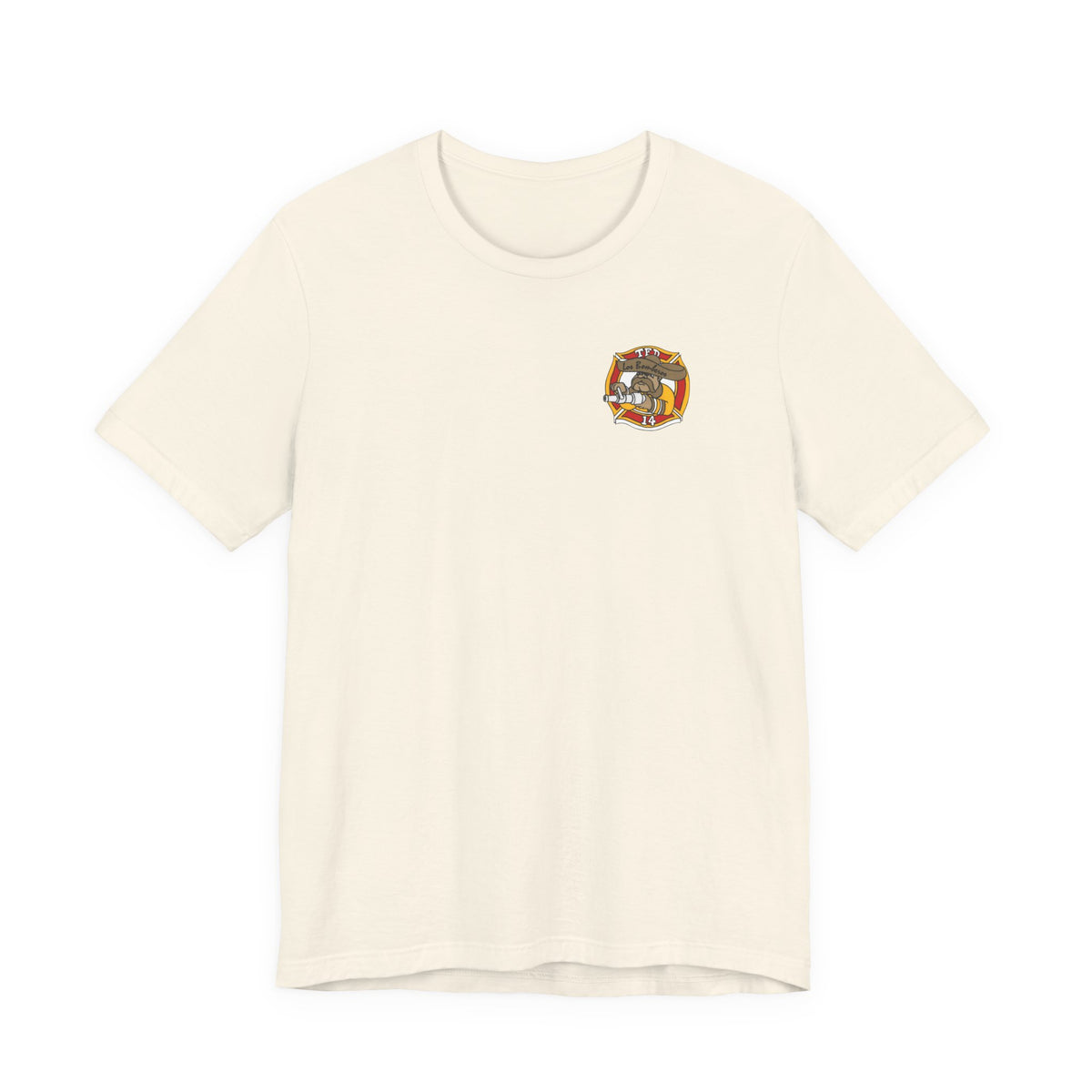 TFD Station 14 Tee
