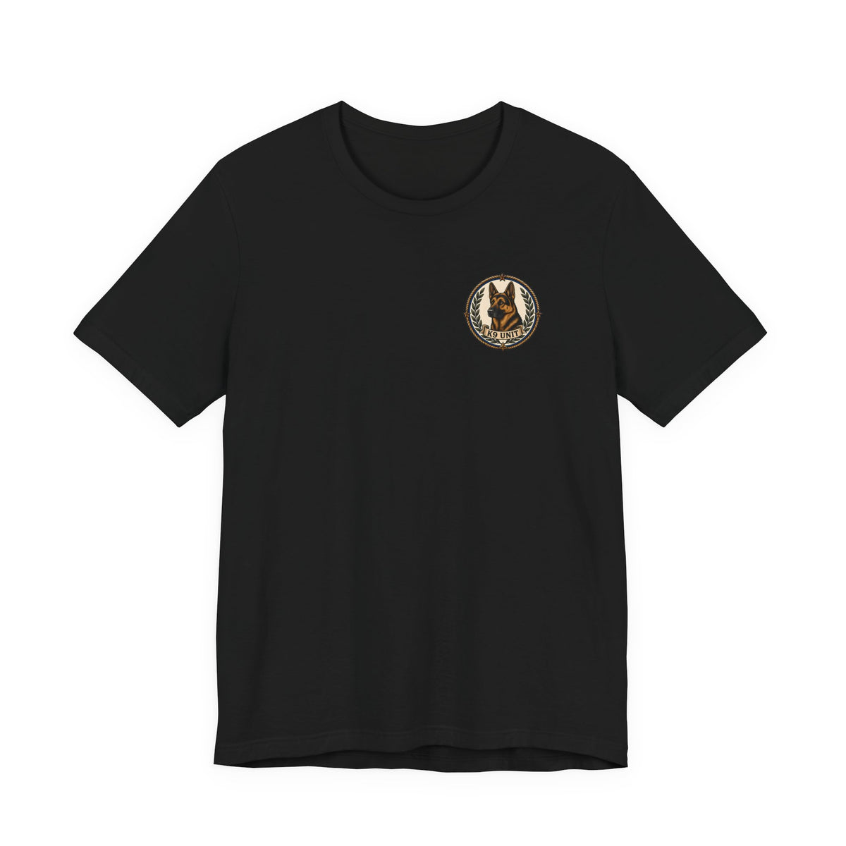 K9 Unit Police Tee