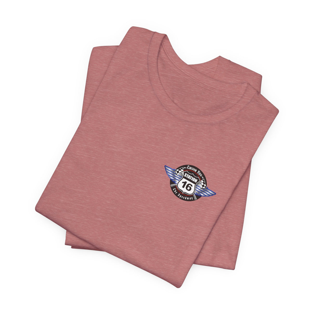 TFD Station 16 Tee