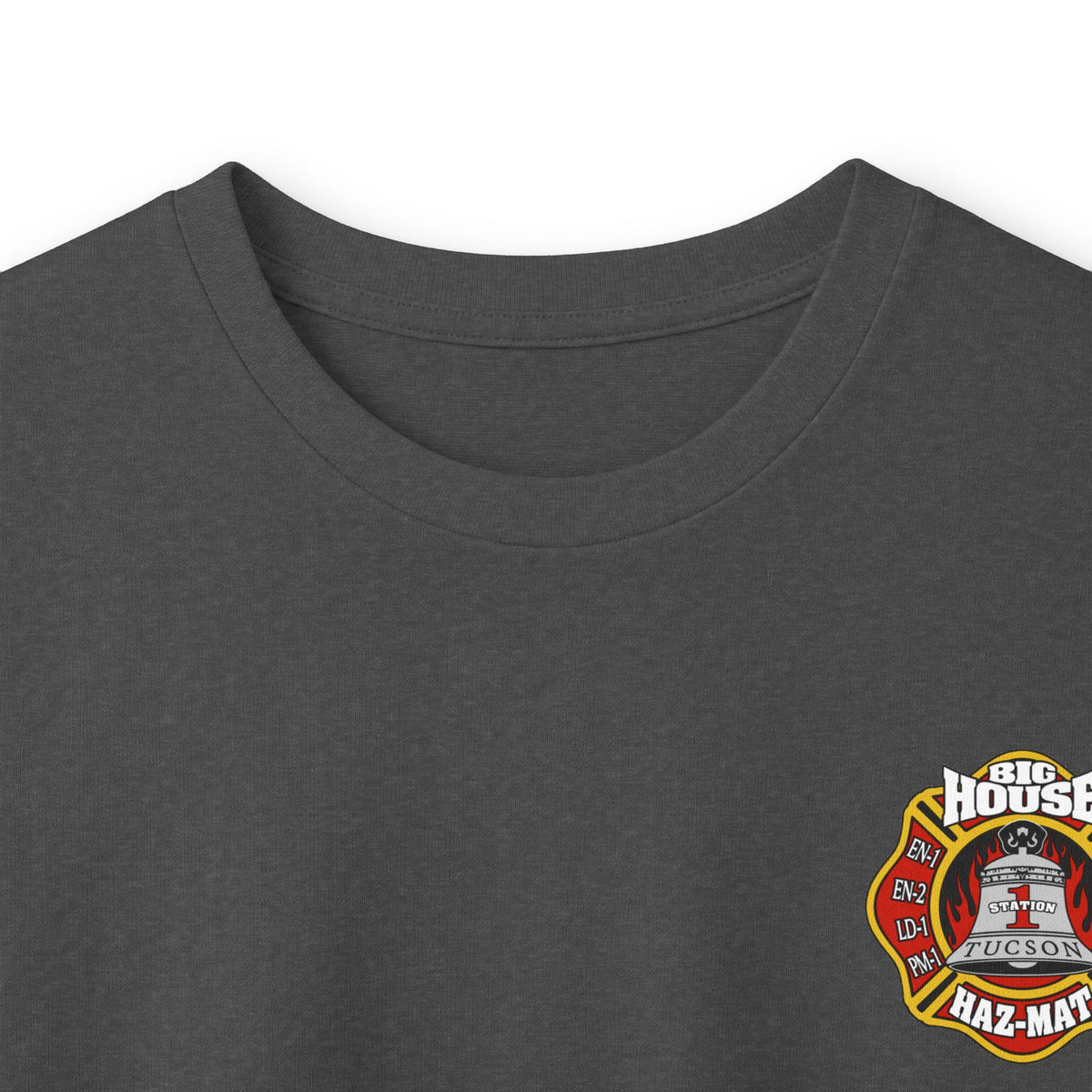 Station 1 "Big House" Long Sleeve