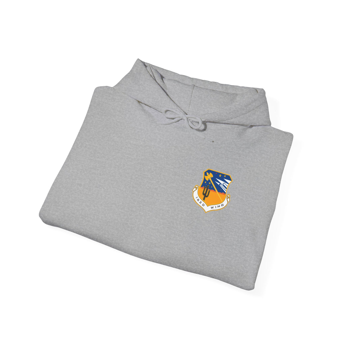 162nd Wing Hoodie