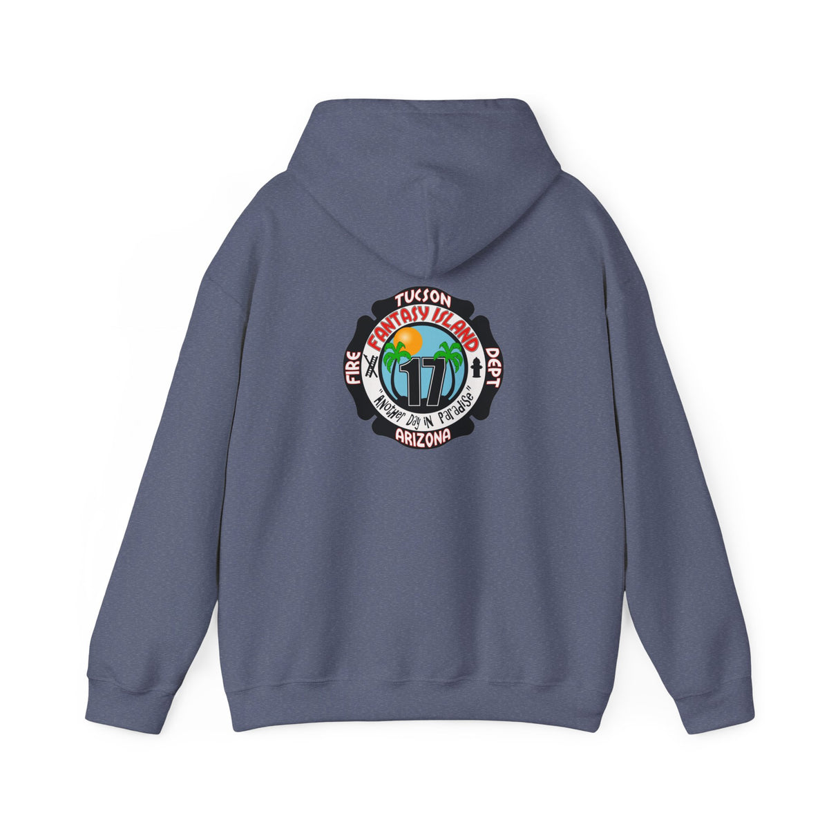 TFD Station 17 Hoodie