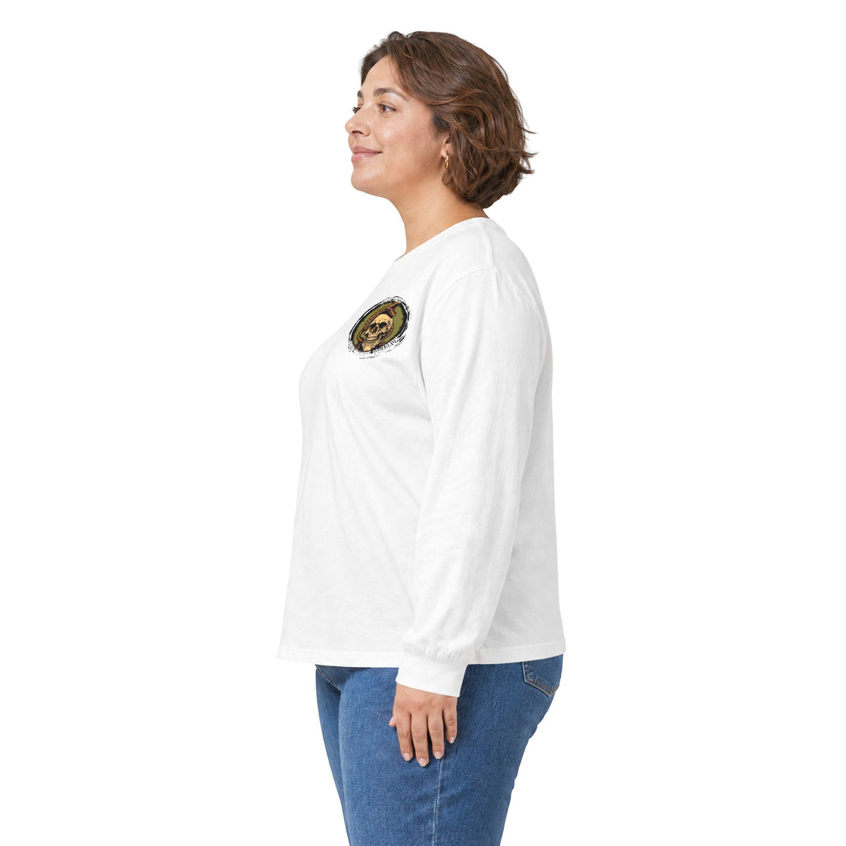 315th TRS Ultra Cotton Long Sleeve