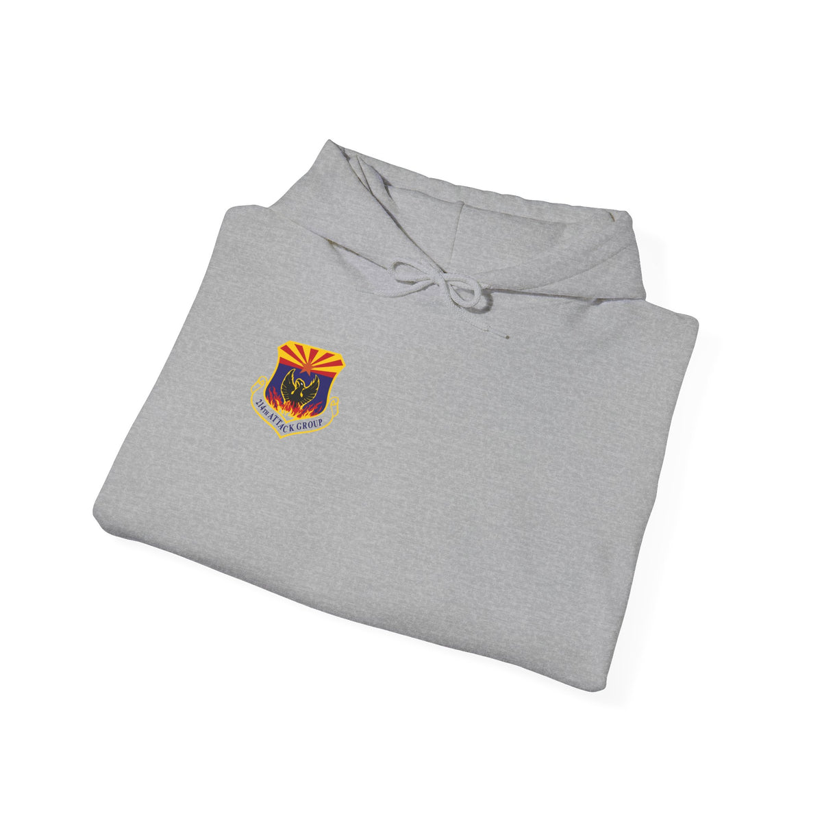 Unit Patch Hoodie
