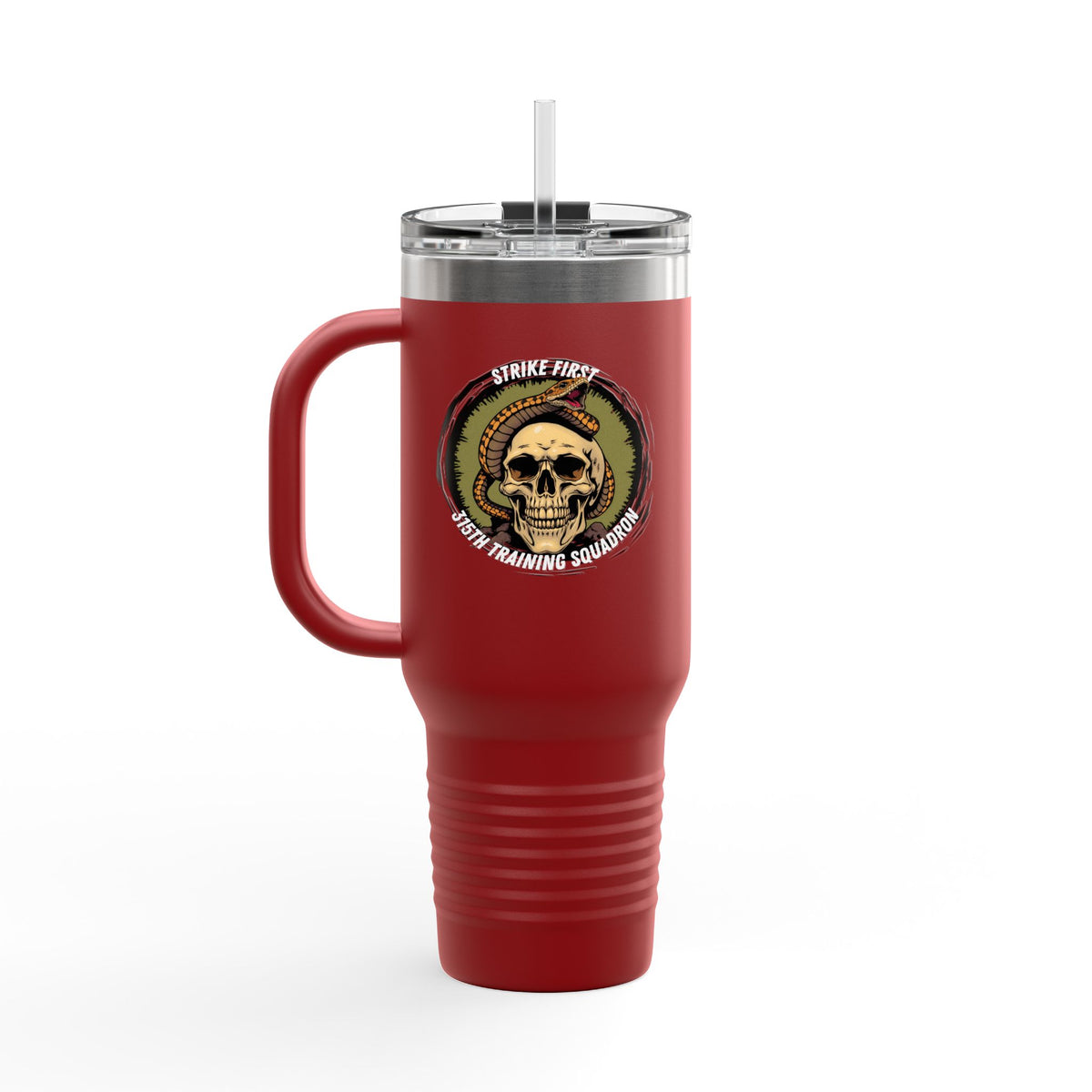 315th TRS Travel Mug 40oz