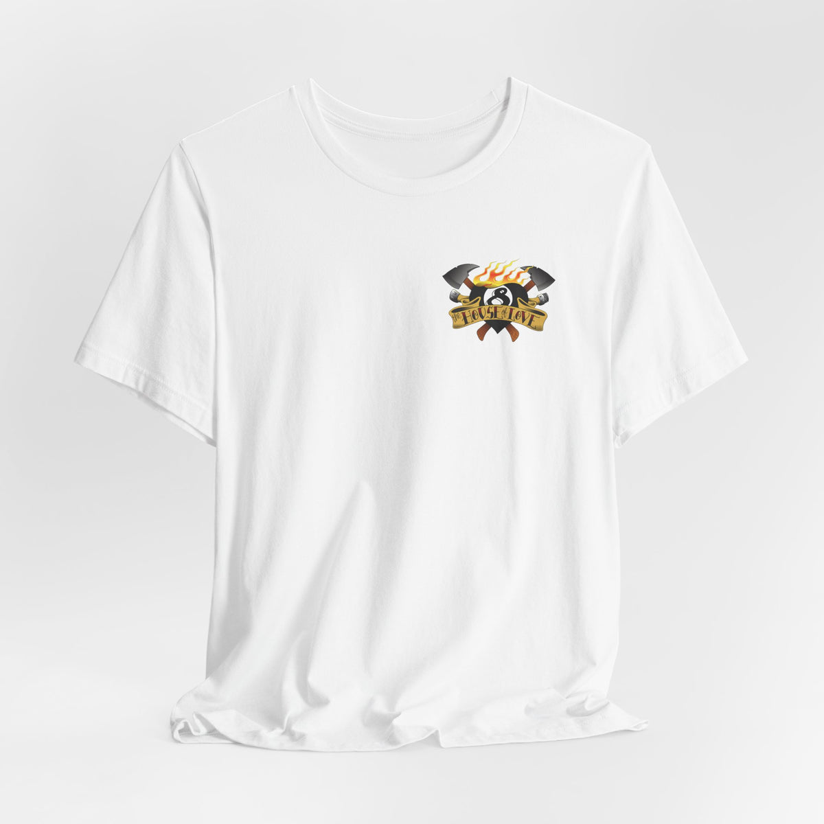TFD Station 8 Tee