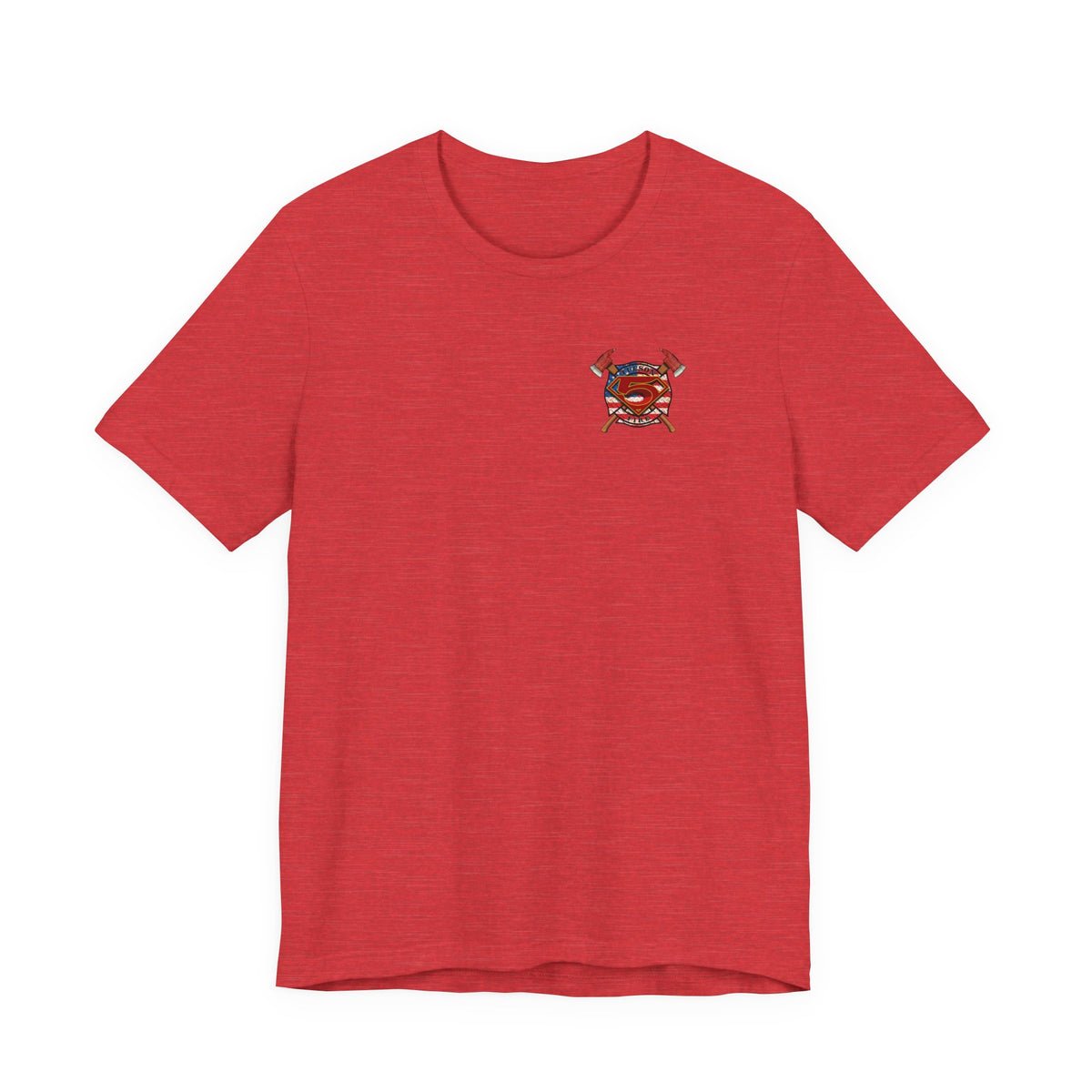 TFD Station 5 Tee