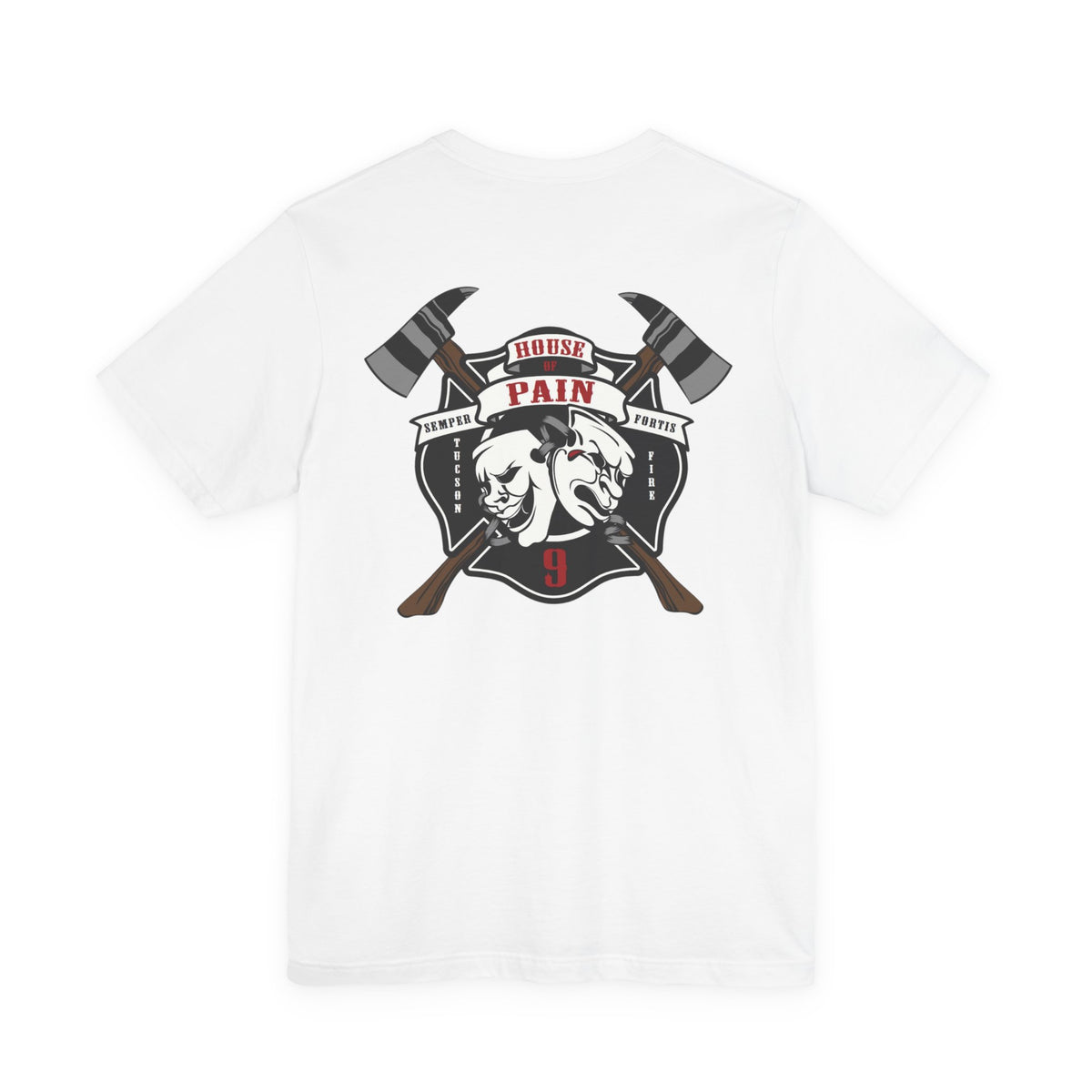TFD Station 9 Tee