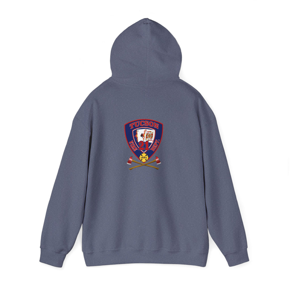 TFD Station 21 Hoodie