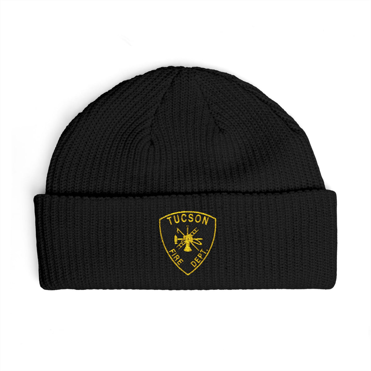 Tucson Fire Dept Cuff Beanie