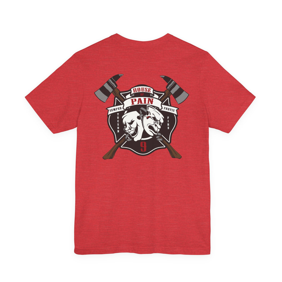 TFD Station 9 Tee