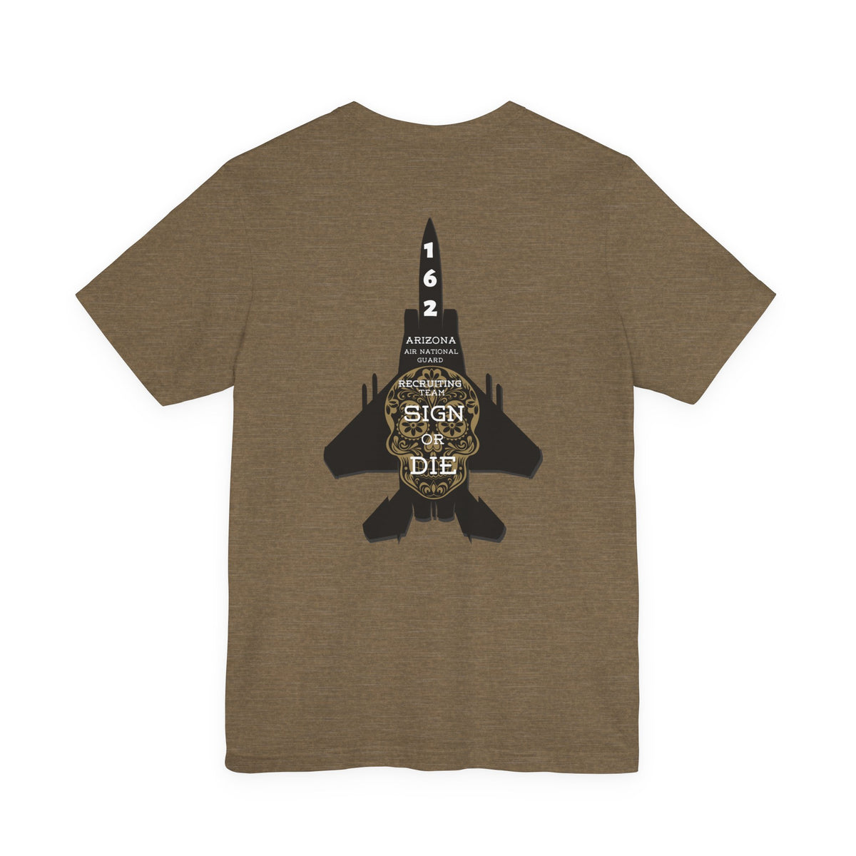 F-16 Silhouette Tee