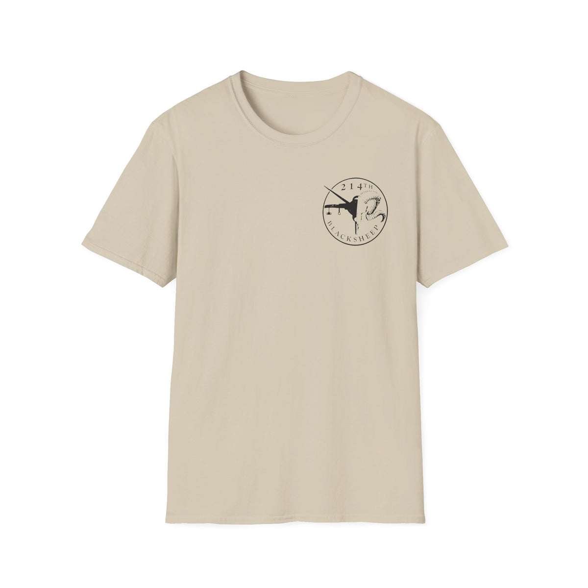 214th ATKG Black Sheep Tee