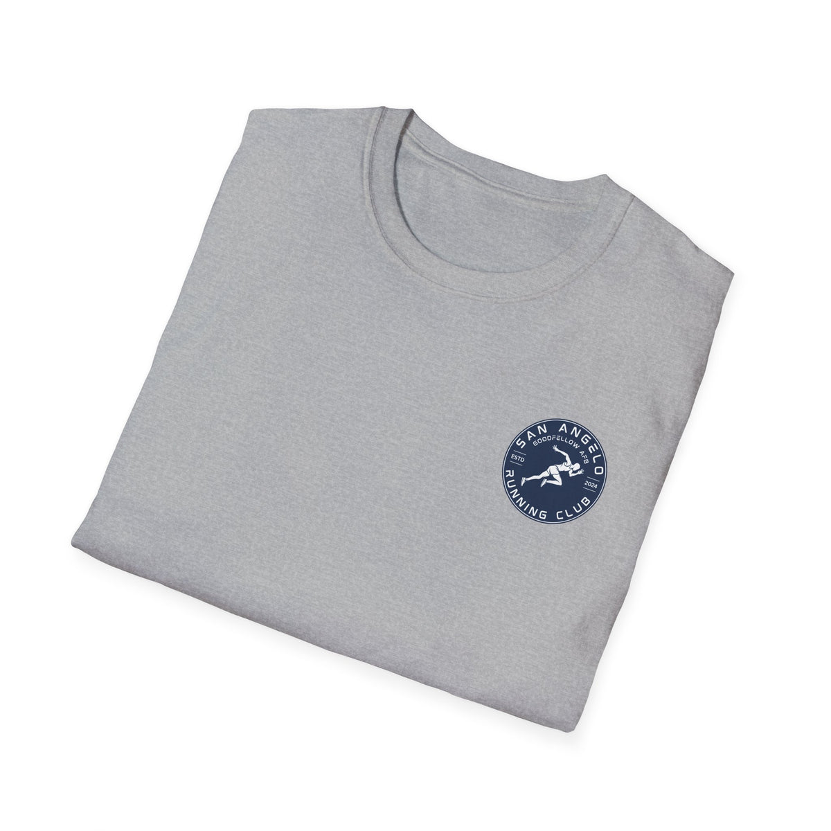 San Angelo Running Club Tee