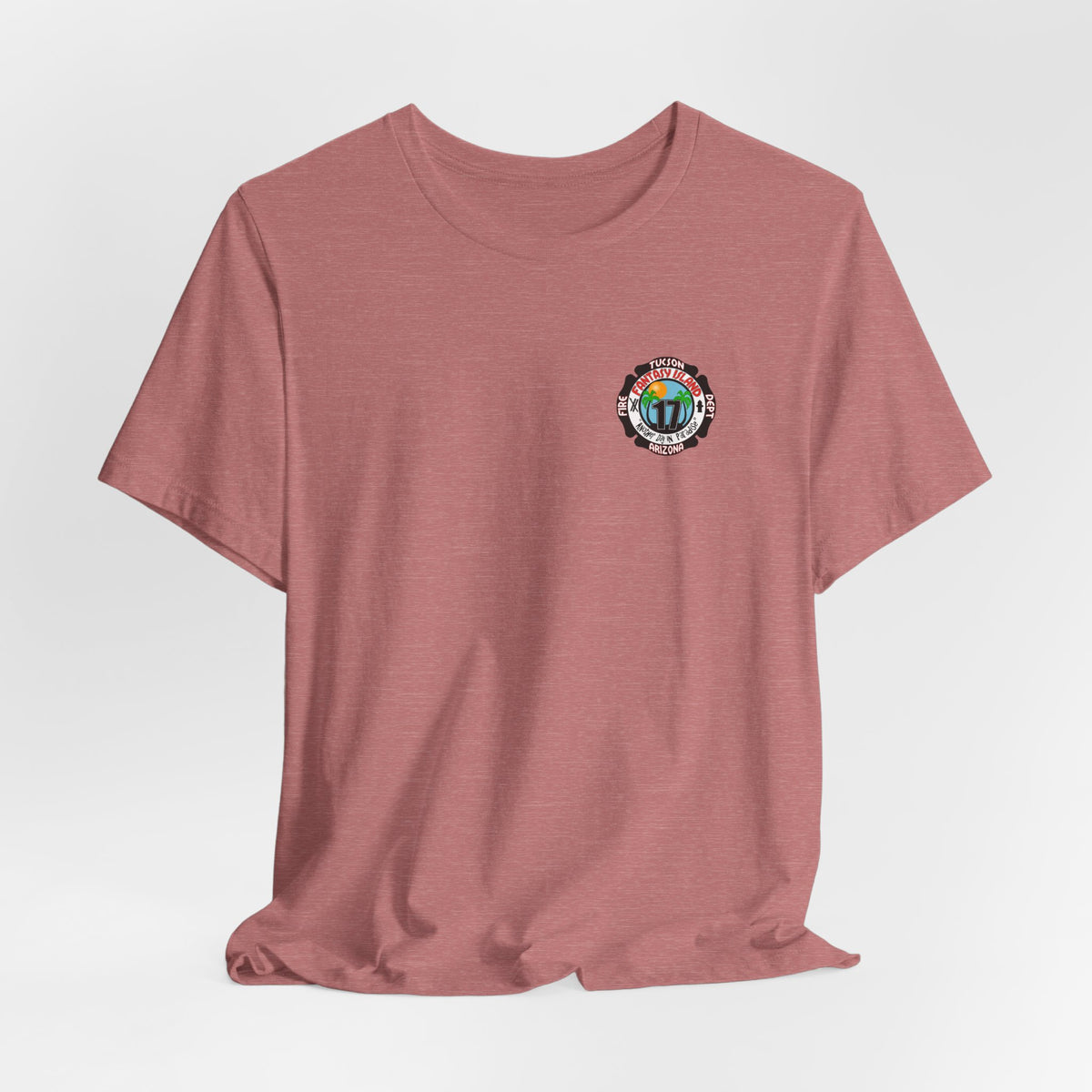 TFD Station 17 Tee