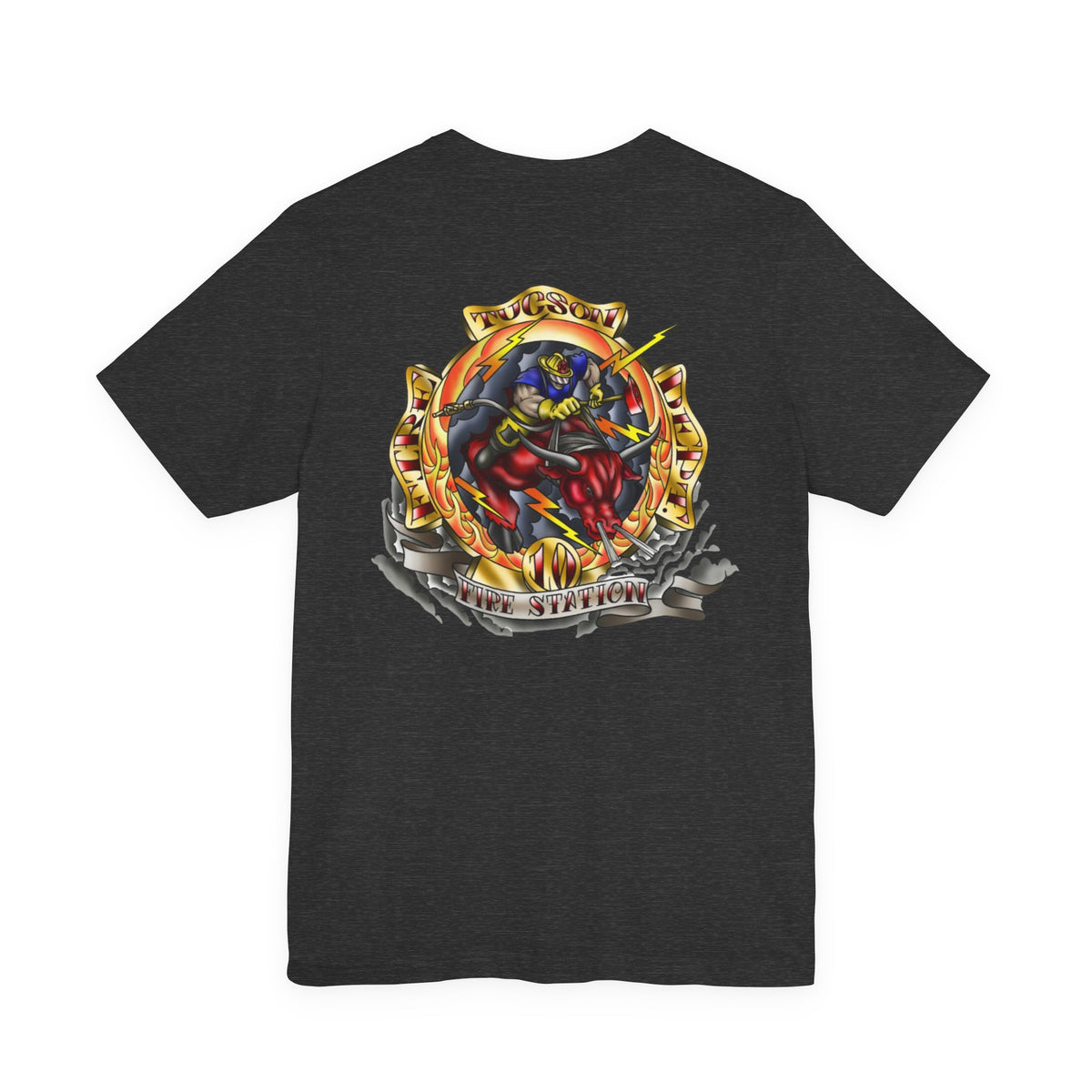 TFD Station 10 Tee