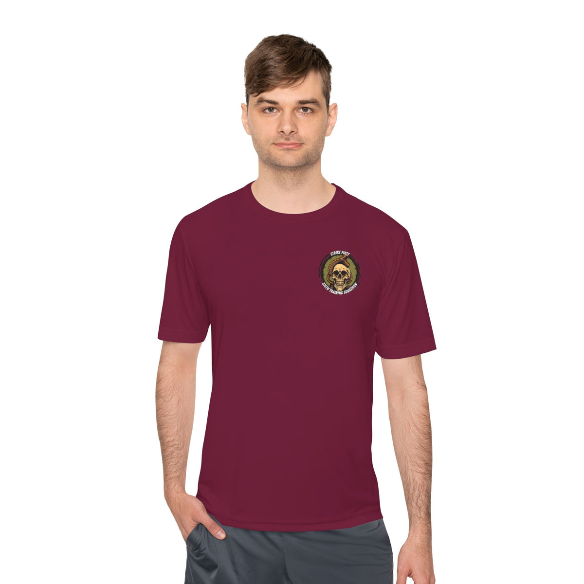 315th TRS Performance Tee