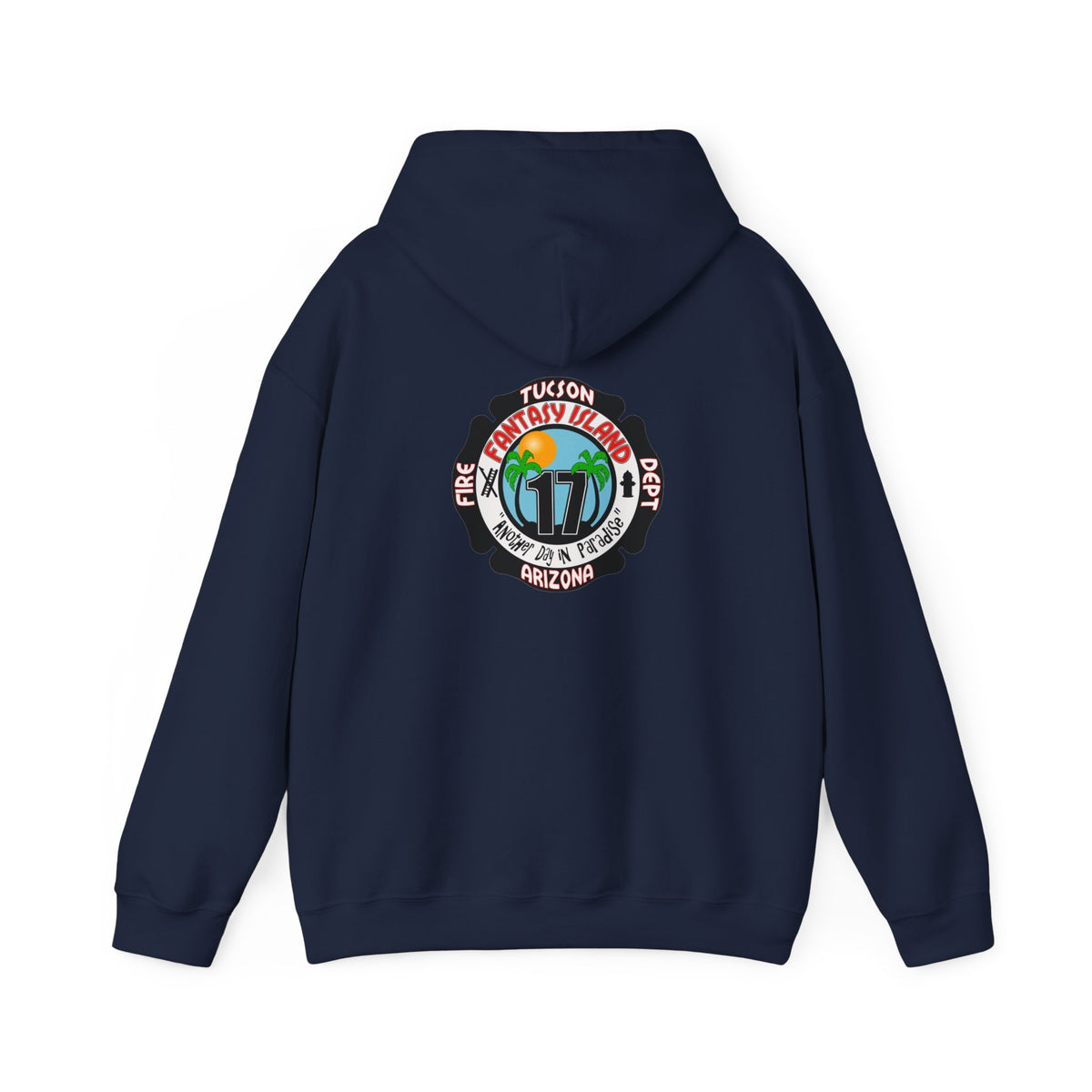 TFD Station 17 Hoodie
