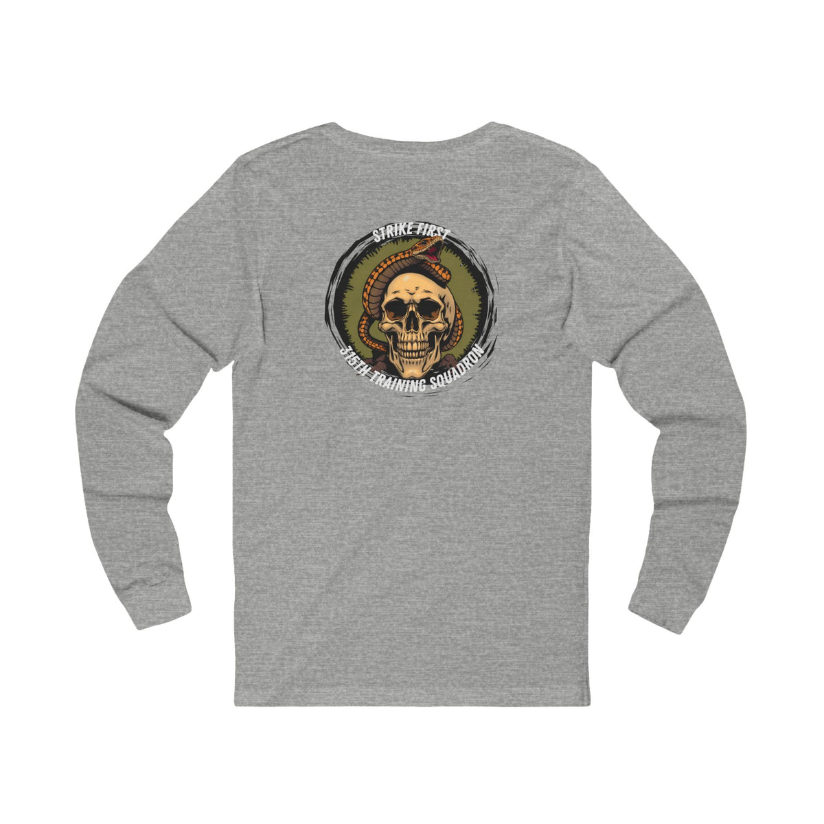 315th TRS Jersey Long Sleeve
