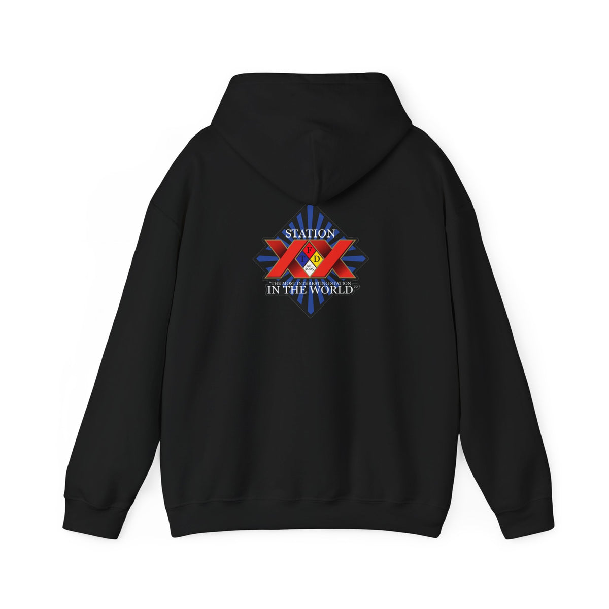 TFD Station 20 Hoodie