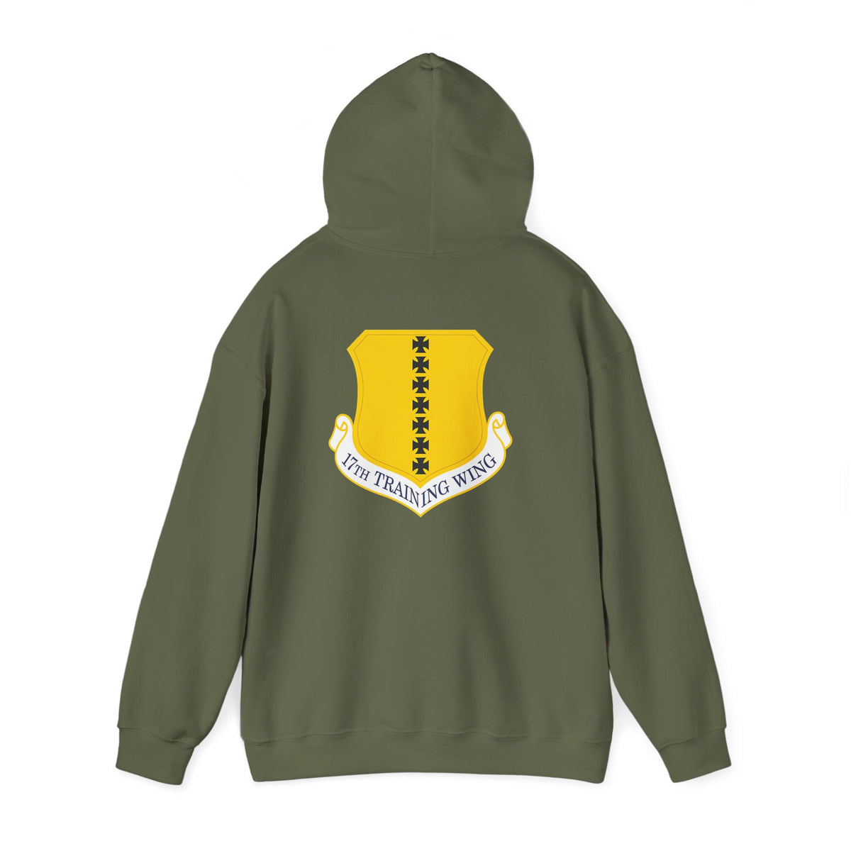 17th Training Wing Hoodie