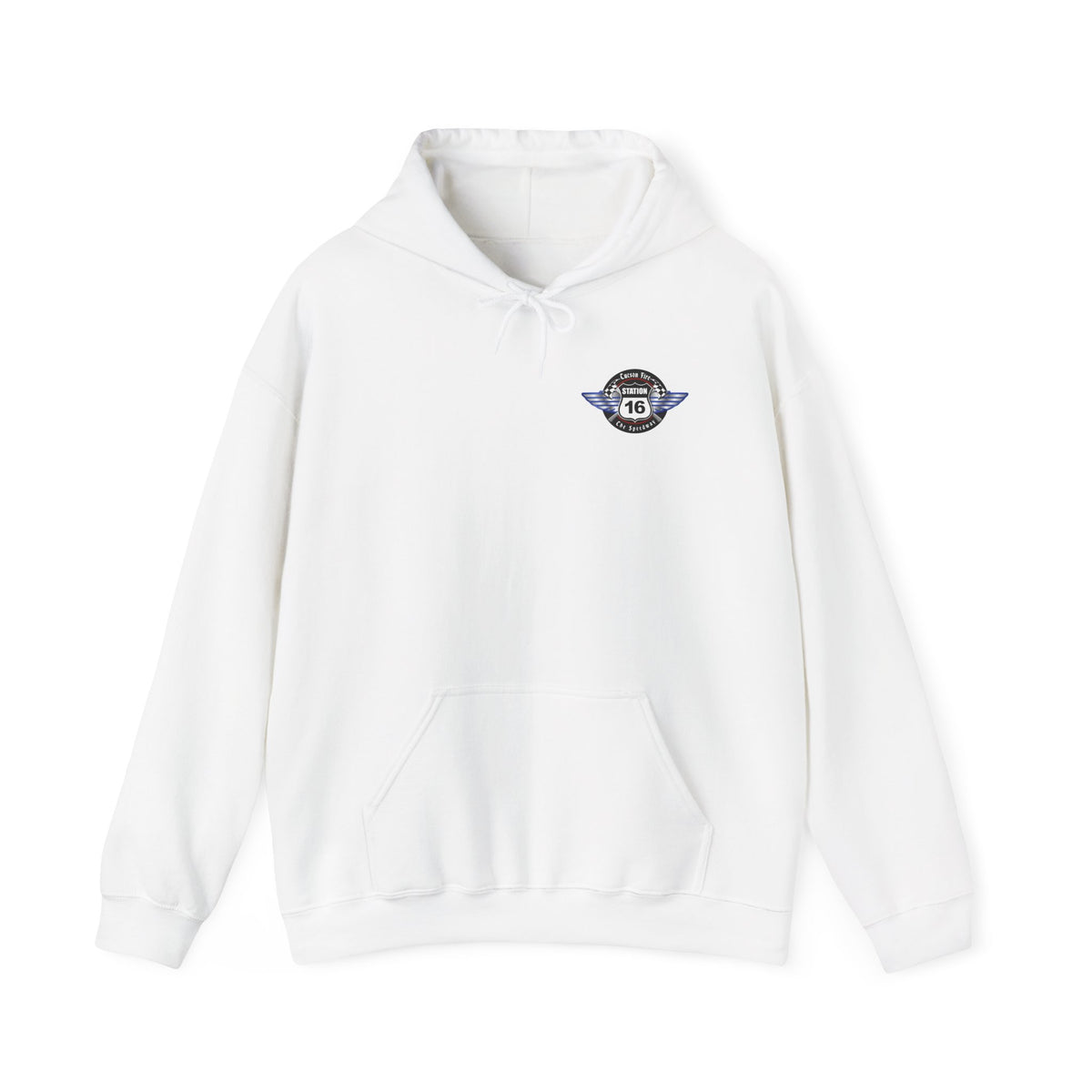 TFD Station 16 Hoodie