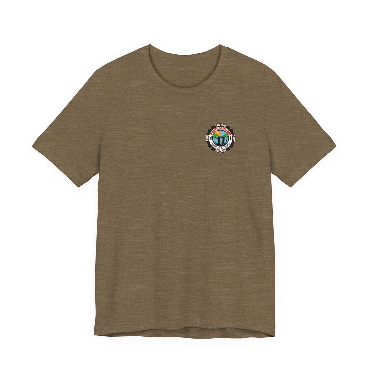 TFD Station 17 Tee