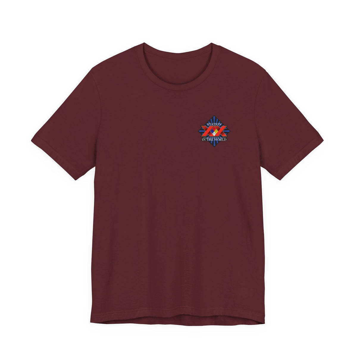 TFD Station 20 Tee
