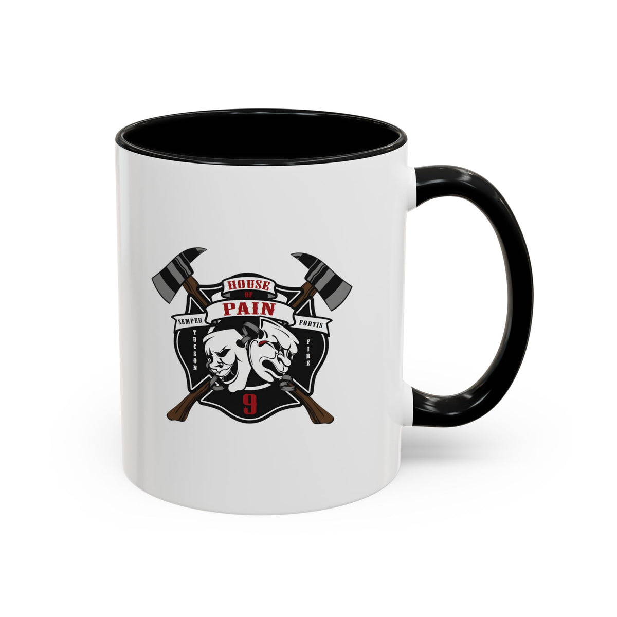 TFD Station 9 Mug