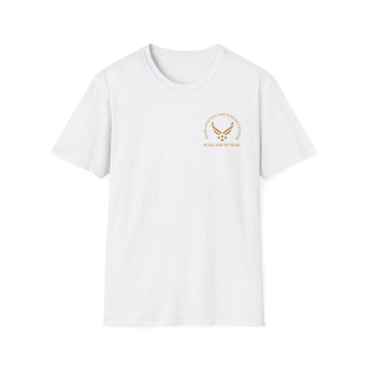 AZ Air National Guard Recruiting Tee