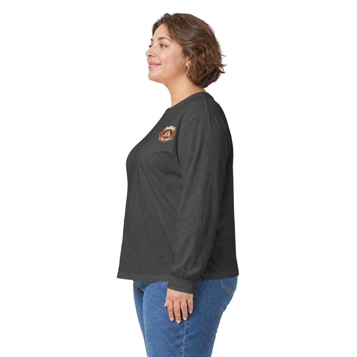 Station 1 "Big House" Long Sleeve