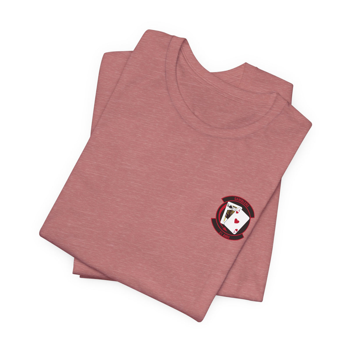 21 AMU Tee