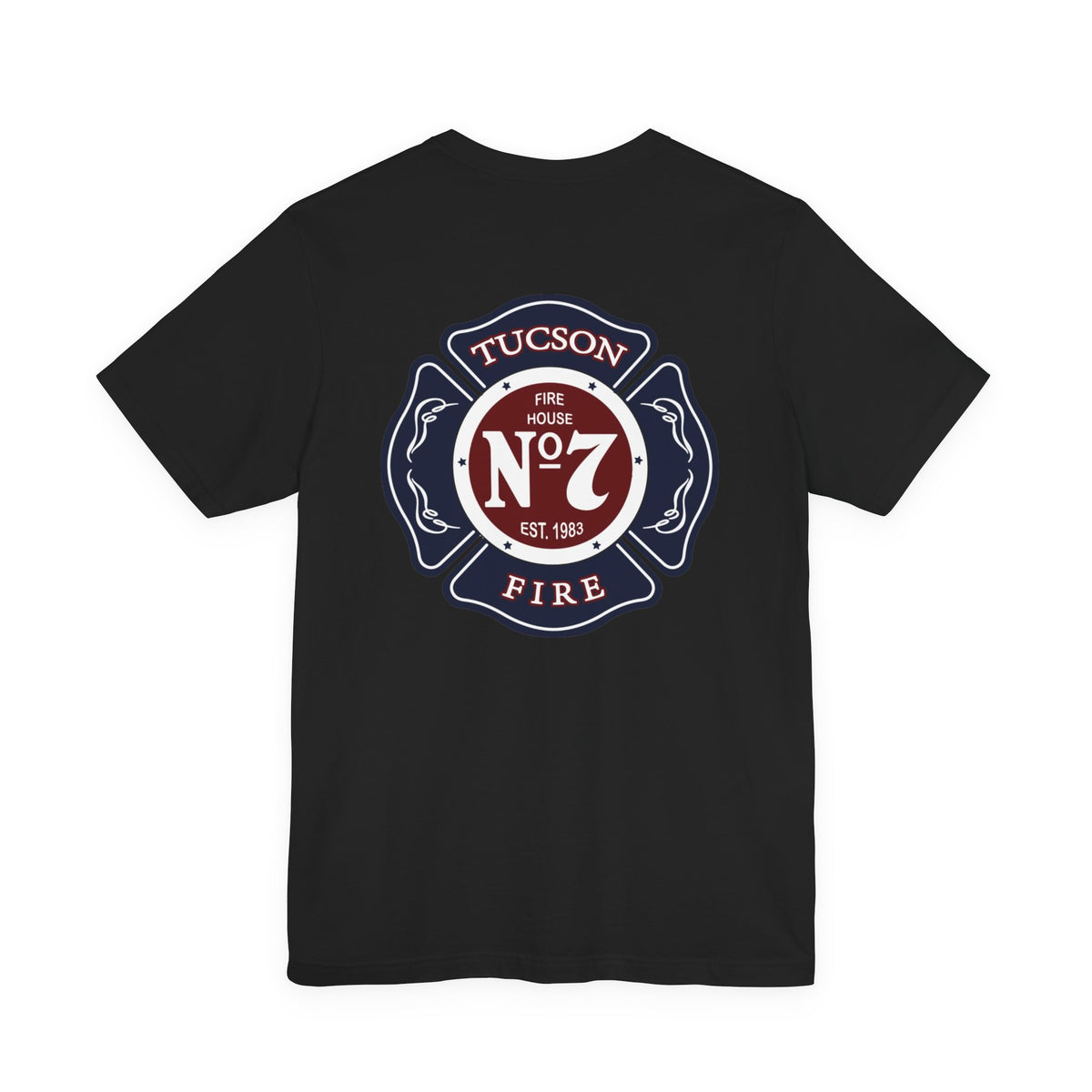 TFD Station 7 Tee