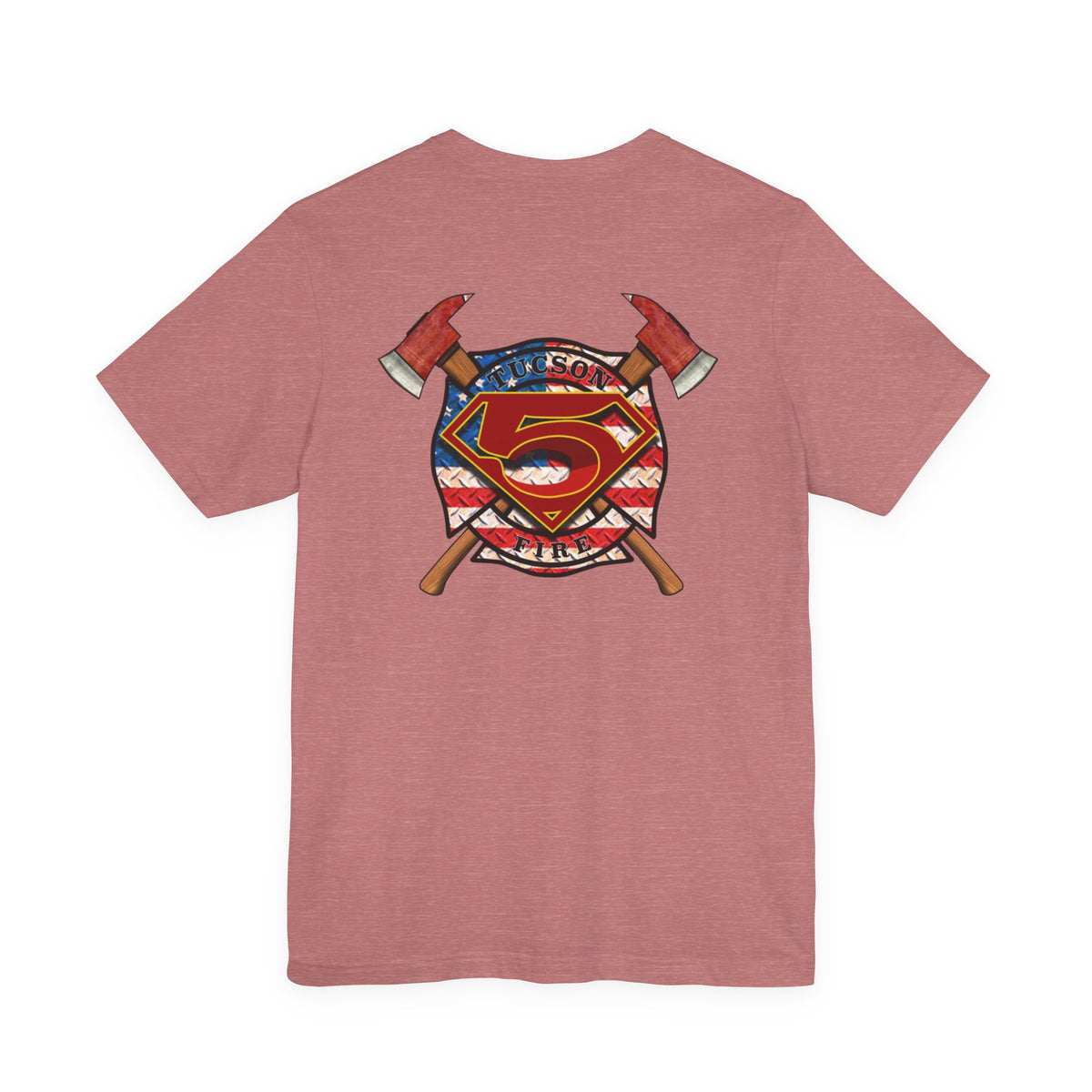 TFD Station 5 Tee