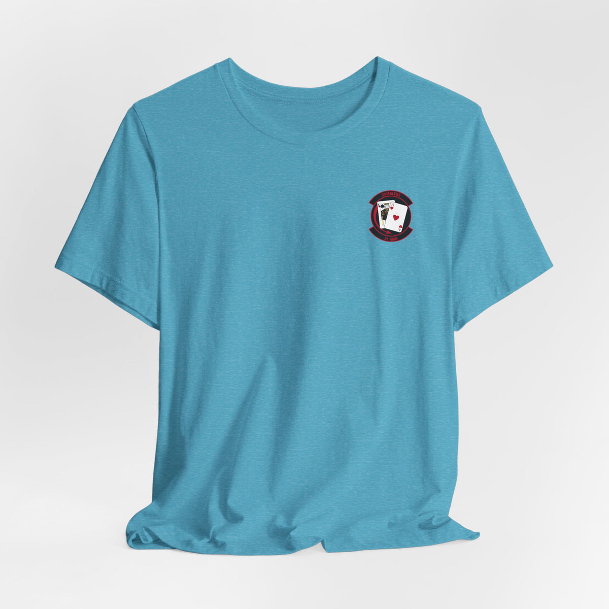 21 AMU Tee