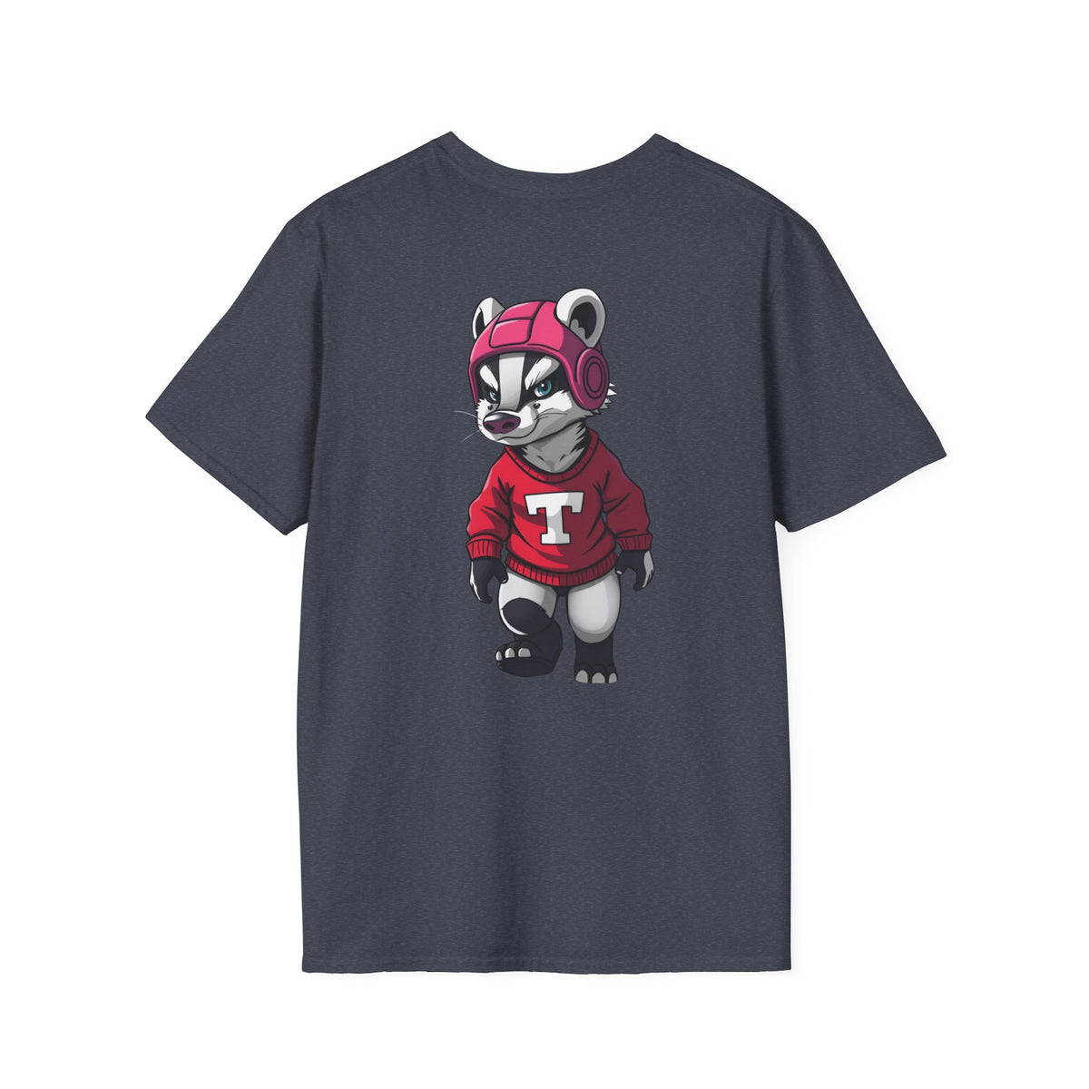 Badger Wrestling Tee