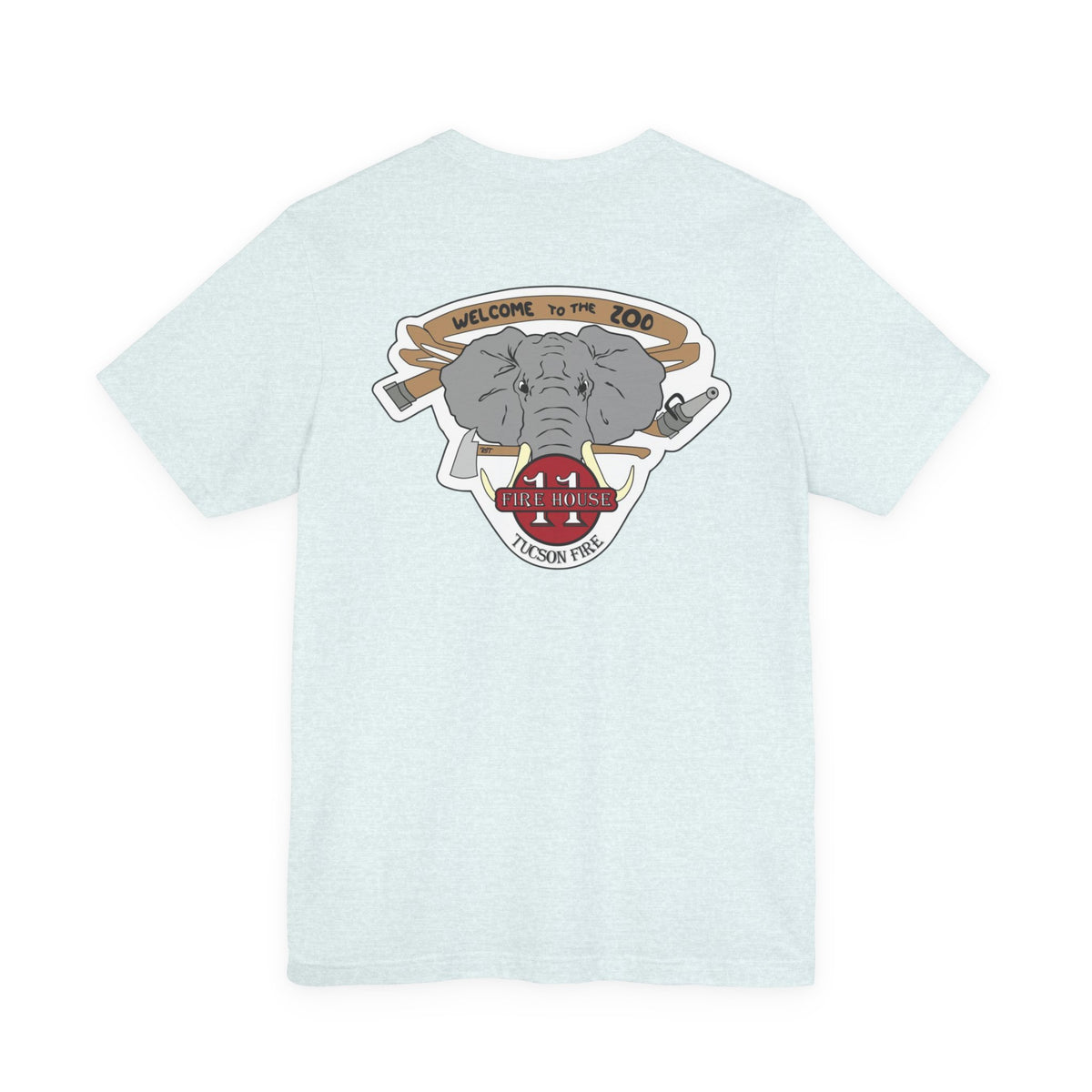 TFD Station 11 Tee