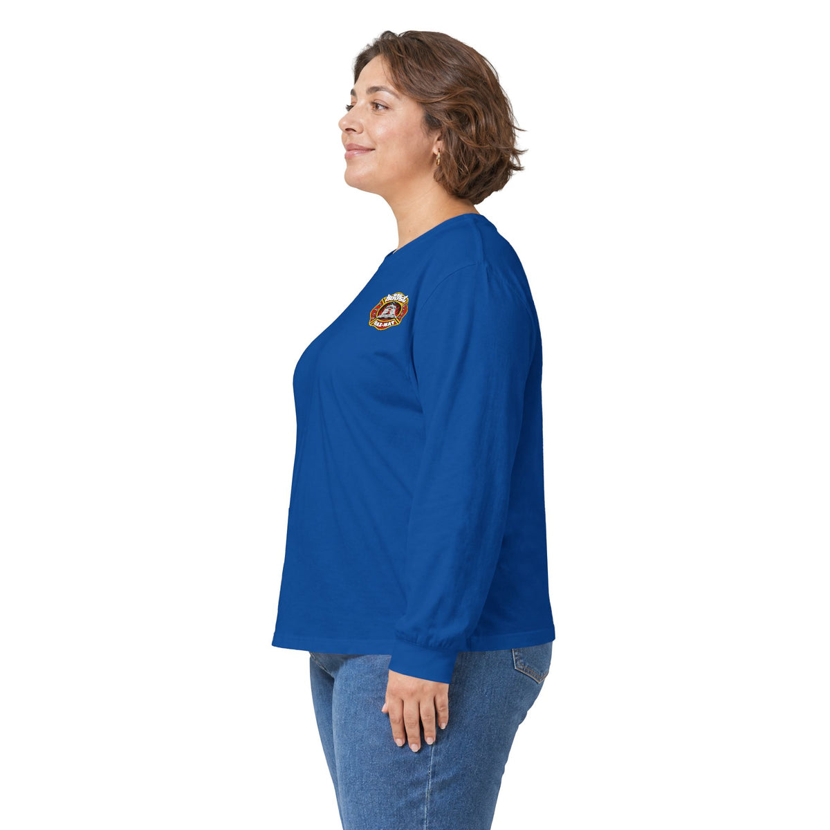 Station 1 "Big House" Long Sleeve