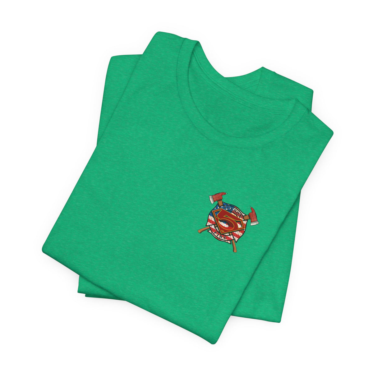 TFD Station 5 Tee