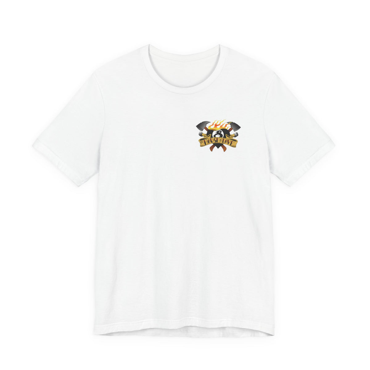 TFD Station 8 Tee