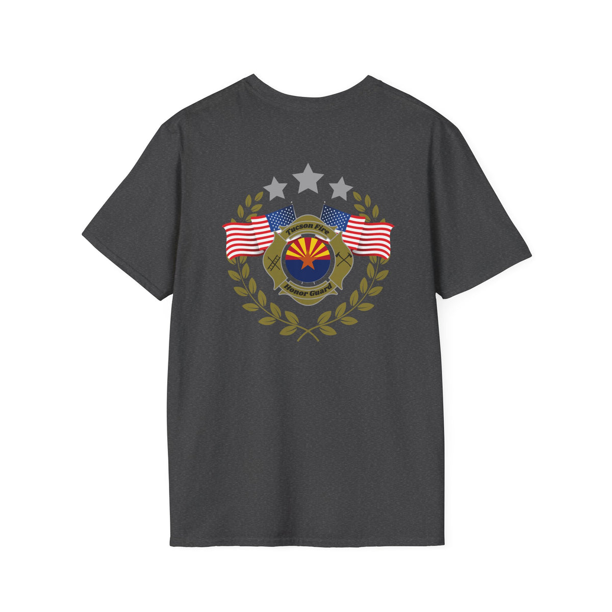 TFD Honor Guard Tee