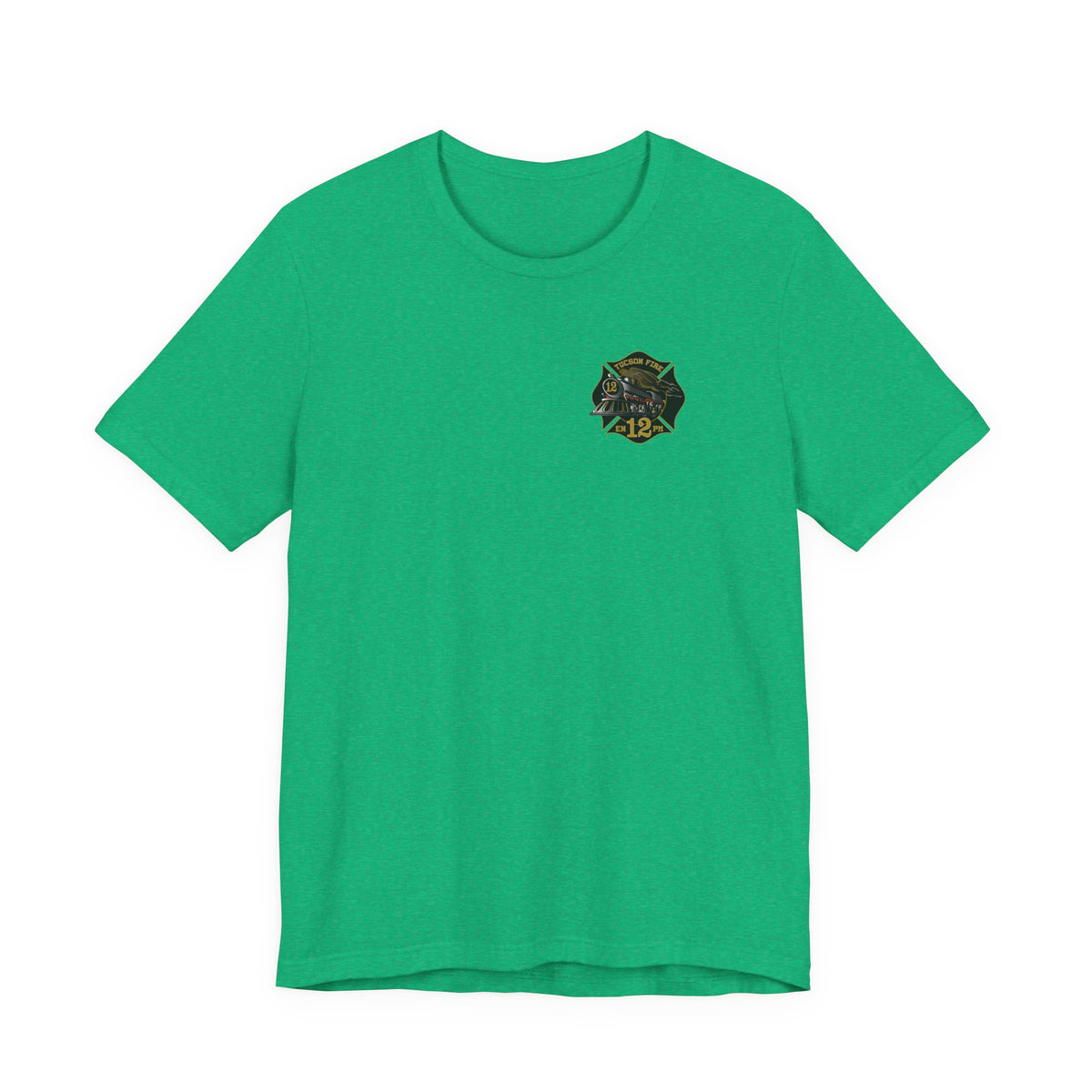 TFD Station 12 Tee