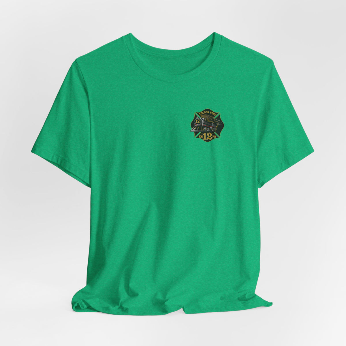 TFD Station 12 Tee