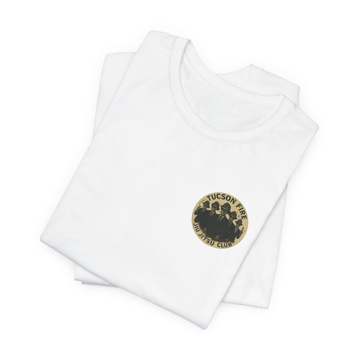 TFD Jiu Jitsu Club Tee